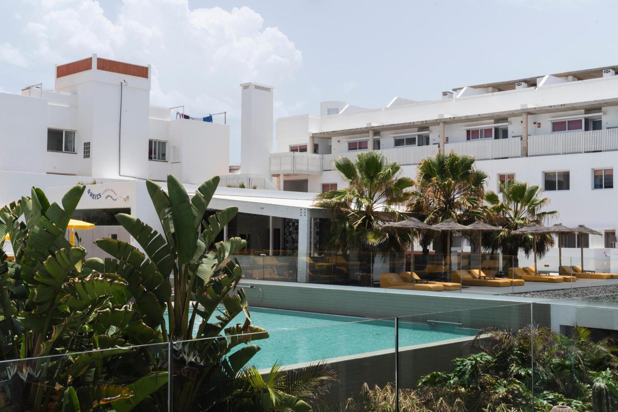 Buendia Corralejo Nohotel מראה חיצוני תמונה